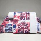 Jogo De Lençol Londres Solteiro 3 Peças