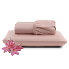 Jogo De Lençol Micropercal 400 Fios Solteiro 2 Peças Barato -