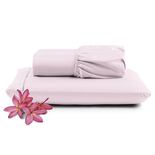 Jogo De Lençol Micropercal 400 Fios Solteiro 2 Peças Barato -