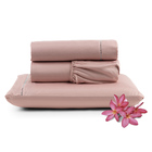 Jogo De Lençol Micropercal 400 Fios Solteiro 3 Peças Barato -