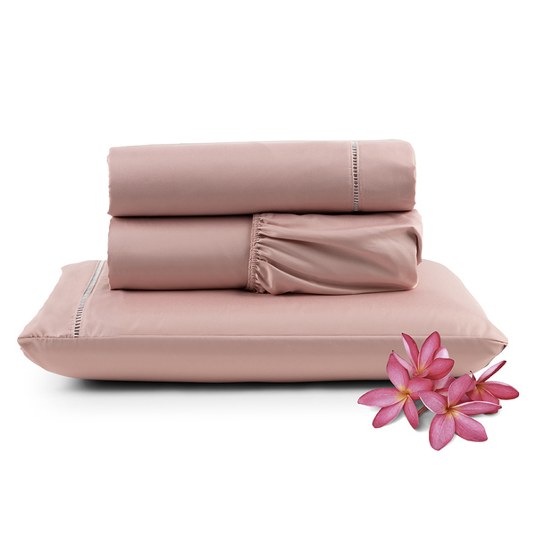 Jogo De Lençol Micropercal 400 Fios Solteiro 3 Peças Barato -