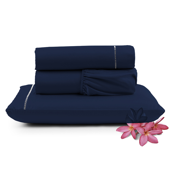 Jogo De Lençol Micropercal 400 Fios Solteiro 3 Peças Barato -