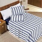 Jogo De Lençol Mimis King 4 Peças Malha 100% Algodão Extra Ma