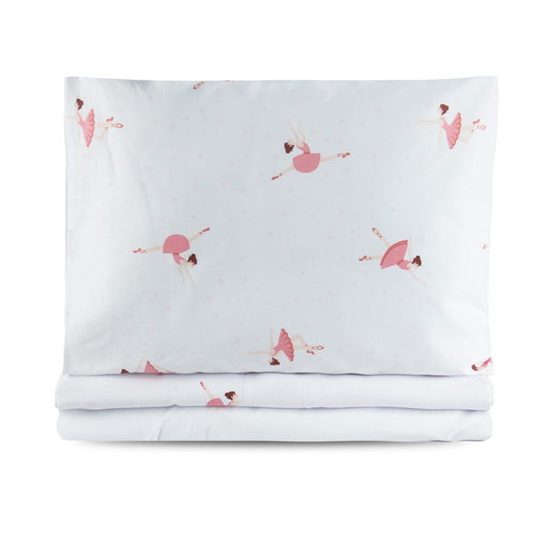 Jogo De Lençol Montessoriano Mini Cama Percal 150 Fios 100% A