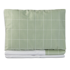 Jogo De Lençol Montessoriano Mini Cama Percal 150 Fios 100% A