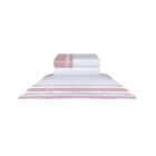 Jogo De Lençol Naturalle Palace 400 Fios King Rosa