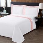 Jogo De Lençol Naturalle Palace 400 Fios King Rosa