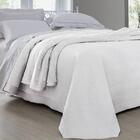 Jogo De Lençol Naturalle Palace 400 Fios Queen Branco/branco