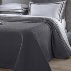 Jogo De Lençol Naturalle Trend 400 Fios Queen Grafite