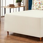 Jogo De Lençol P/ Cama Box Complet Floral Palha/azul King 03