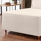 Jogo De Lençol P/ Cama Box Complet Palha King 03 Peças - Perc