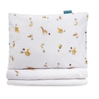 Jogo De Lençol Para Berço Americano 100% Algodão 3 Peças - Bo