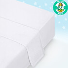 Jogo De Lençol Para Berço Chiqueirinho 2 Peças Com Elástico P