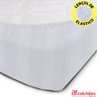 Jogo De Lençol Para Chiqueirinho Cercadinho Mini Berço 100 Al