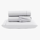 Jogo De Lençol Peletizado 400 Fios Solteiro 3 Peças Casa - Ho