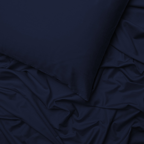 Jogo De Lençol Percal 3 Pçs 400 Fios Ponto Palito Solteiro Ma