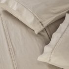 Jogo De Lençol Percal 400 Fios Suave Feito Algodão Casal 3 Pe