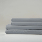 Jogo De Lençol Percal 4 Peças 400 Fios Ponto Palito Queen Fen
