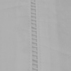 Jogo De Lençol Percal  3 Pçs 400 Fios Ponto Palito  Cama  Cas