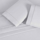 Jogo De Lençol Percal  4 Pçs 400 Fios Ponto Palito  Cama  Cas