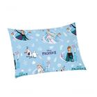 Jogo De Lençol Personagens Frozen Solteiro Lepper 2 Peças Mic