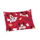 Jogo De Lençol Personagens Minnie Solteiro Lepper 2 Peças Mic