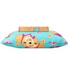 Jogo De Lençol Personagens Patrulha Canina Menina Solteiro Le