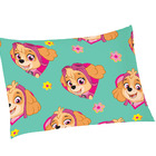 Jogo De Lençol Personagens Patrulha Canina Menina Solteiro Le