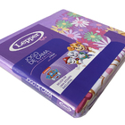 Jogo De Lençol Personagens Patrulha Canina Menina Solteiro Le