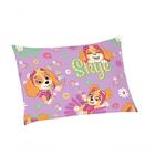 Jogo De Lençol Personagens Patrulha Canina Menina Solteiro Le