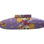 Jogo De Lençol Personagens Patrulha Canina Menina Solteiro Le