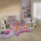 Jogo De Lençol Personagens Patrulha Canina Menina Solteiro Le