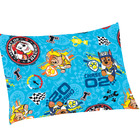 Jogo De Lençol Personagens Patrulha Canina Menino Solteiro Le