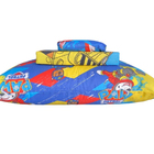 Jogo De Lençol Personagens Patrulha Canina Menino Solteiro Le