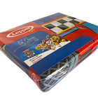 Jogo De Lençol Personagens Patrulha Canina Menino Solteiro Le