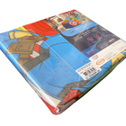 Jogo De Lençol Personagens Vingadores Solteiro Lepper 2 Peças