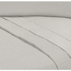 Jogo De Lençol Ponto Palito 400 Fios Com 2 Pçs  Solteiro Cote