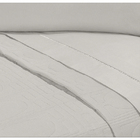 Jogo De Lençol Ponto Palito 400 Fios Com 3 Pçs Para Cama De