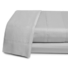 Jogo De Lençol Ponto Palito 400 Fios Com 3 Pçs Pele De Pêsseg