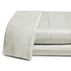 Jogo De Lençol Ponto Palito 400 Fios Com 4 Pçs Toque Suave  Q