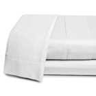 Jogo De Lençol Ponto Palito 400 Fios Com 4 Pçs Toque Suave Pa