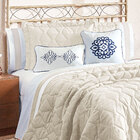 Jogo De Lençol Portinari Queen Palha 4 Peças 2,60m X 2,30m