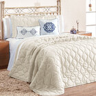 Jogo De Lençol Portinari Queen Palha 4 Peças 2,60m X 2,30m