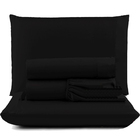 Jogo De Lençol Pratik Peletizado Padrão 4 Peças Barato - Pret