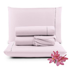 Jogo De Lençol Primor Casal 4 Peças Percal 400 Fios Ponto Pal