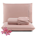 Jogo De Lençol Primor King 3 Peças Percal 400 Fios Ponto Pali