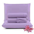 Jogo De Lençol Primor Queen 4 Peças Percal 400 Fios Ponto Pal