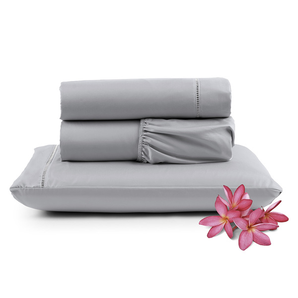 Jogo De Lençol Primor Solteiro 3 Peças Percal 400 Fios Ponto