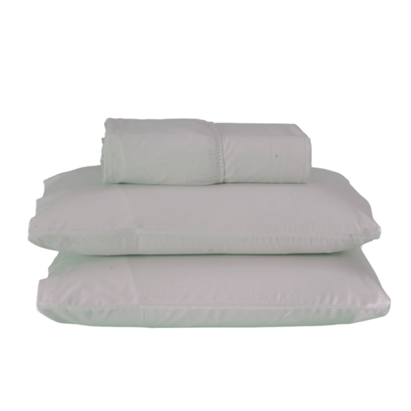 Jogo De Lençol Queen 140 Fios Dia A Dia Cinza Valle Enxovais