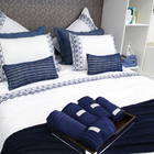 Jogo De Lençol Queen 4 peças Altenburg Boulevard Toque Acetin